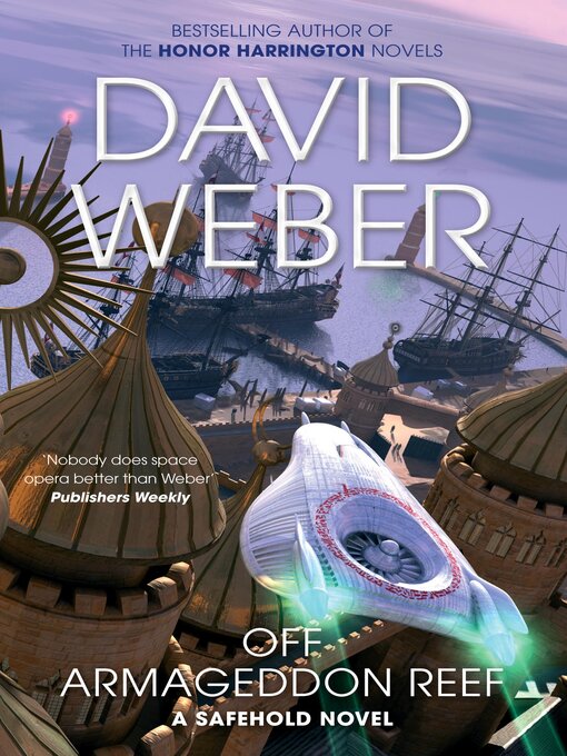 Title details for Off Armageddon Reef by David Weber - Available
